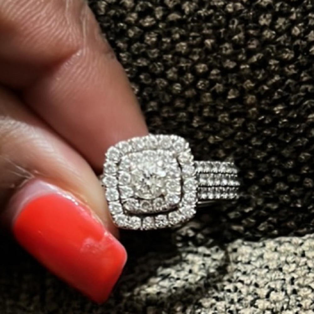 Engagement ring